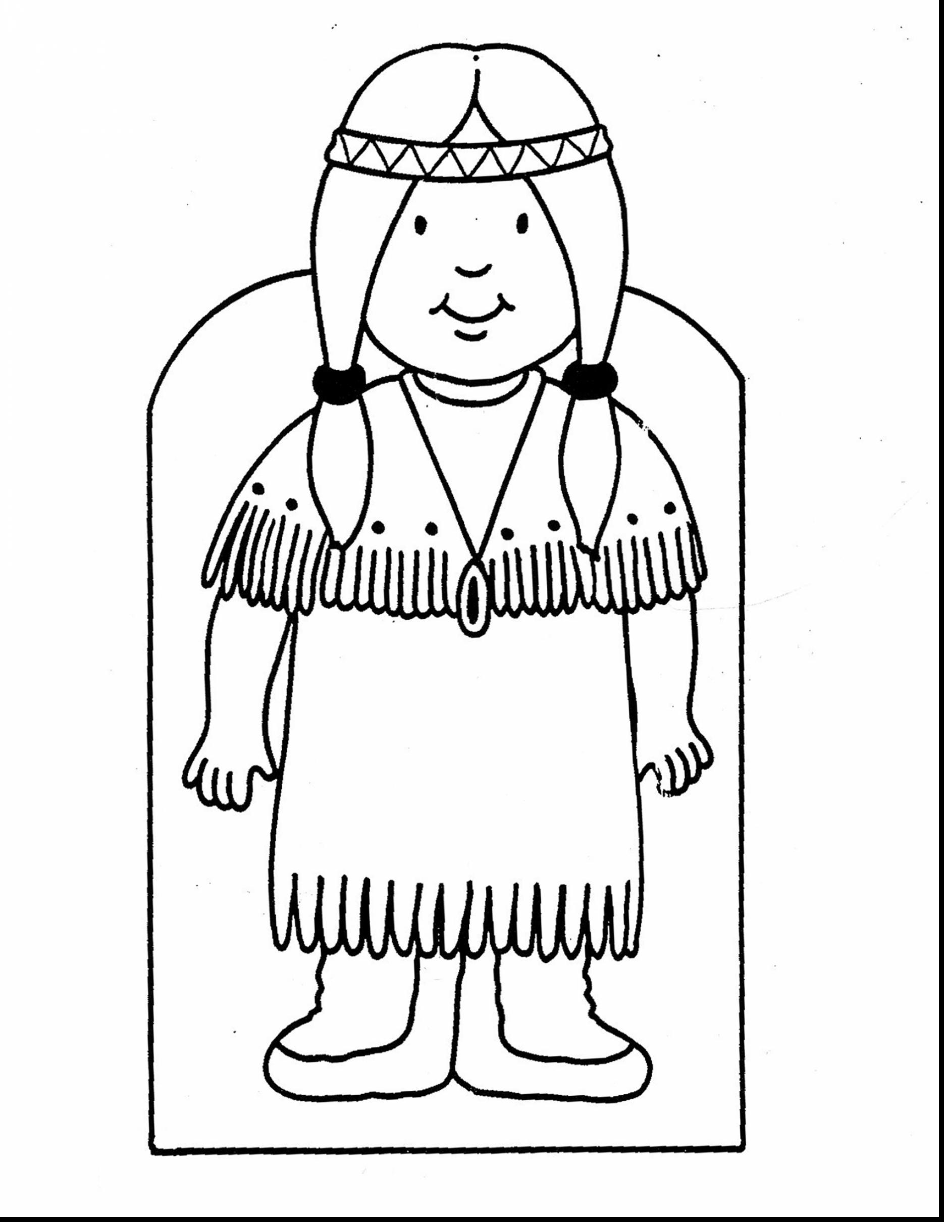 1870x2420 Fresh Surprising Plains Indians Coloring Pages With Indian