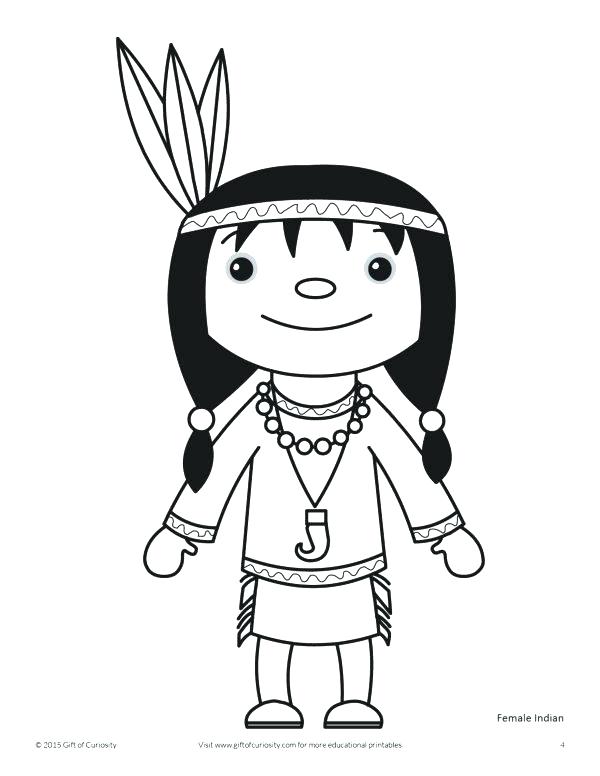 600x776 India Coloring Pages Printables Countries Free Printable Best