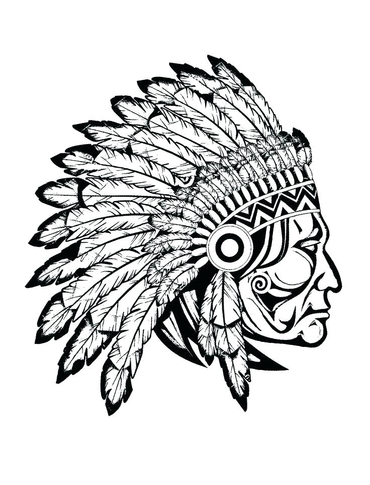 736x966 Native American Coloring Pages Printable Printable Native Coloring