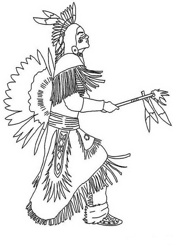 600x848 Inda King Queen Coloring Page