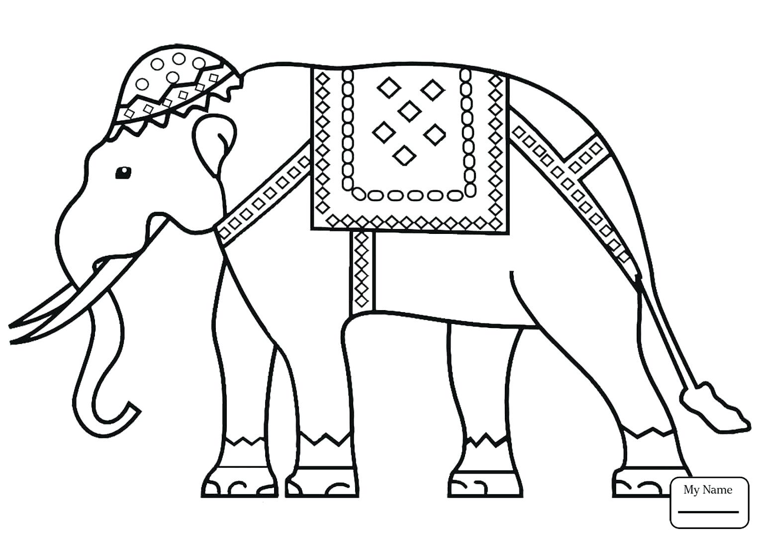 1530x1081 India Coloring Pages