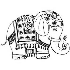 300x300 Mehndi Design Coloring Pages