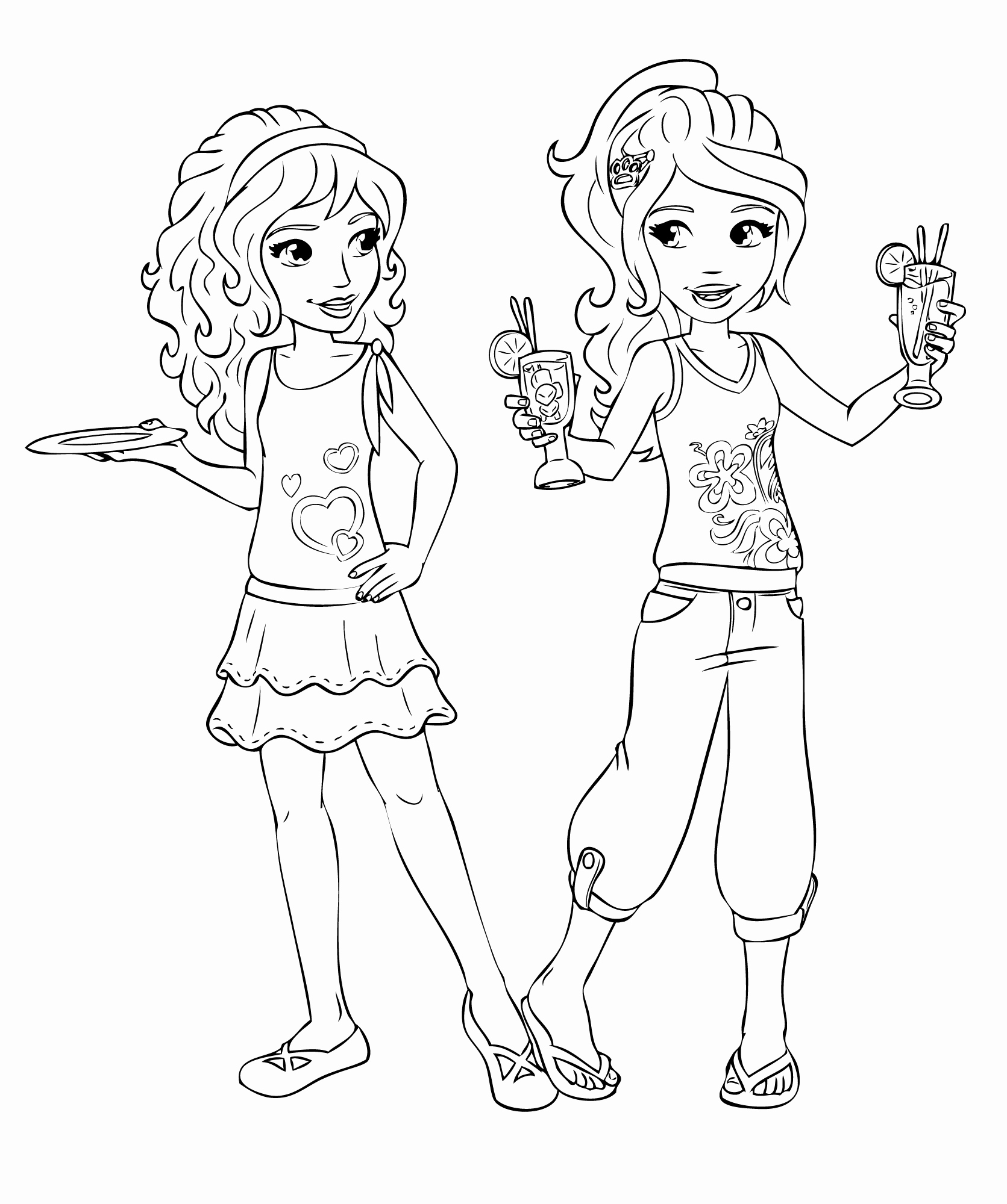 1671x2000 Hats Coloring Page Unique Free Coloring Page Coloring Indian