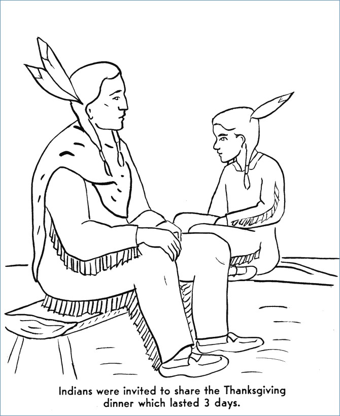670x820 Native America Indian Horse Coloring Page