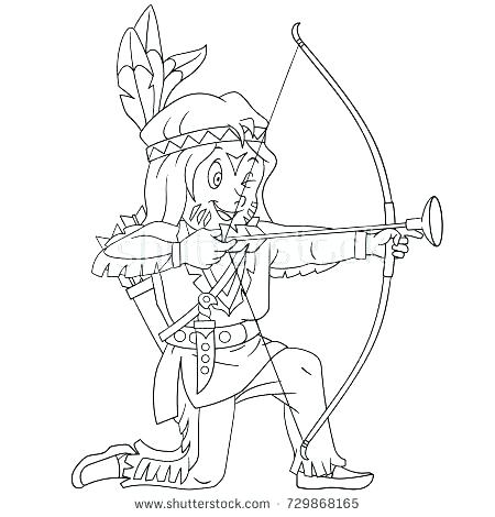 450x470 Indian Coloring Page Coloring Page Free Printable Pages Adult