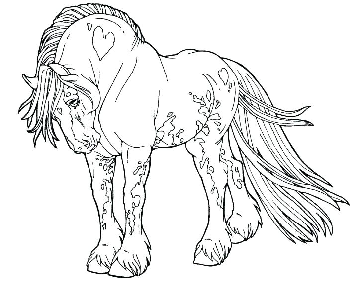 720x598 Breyer Coloring Pages Coloring Pages Horse Coloring Pages