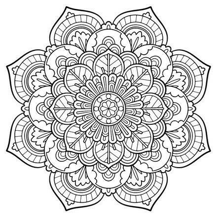 440x440 Pin By Adriana Lupu On Mandalas