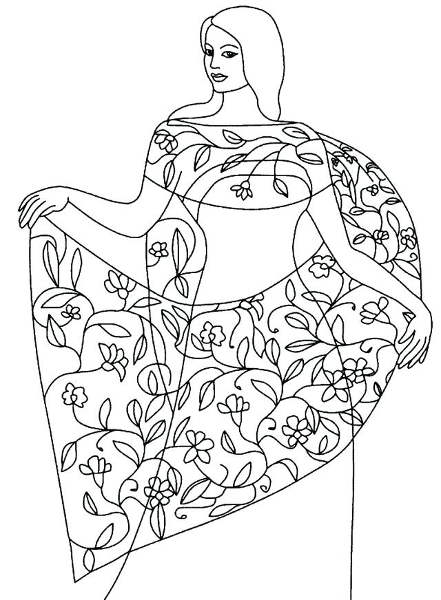 640x872 India Coloring Pages Adult Coloring Pages Pacific Northwest Indian