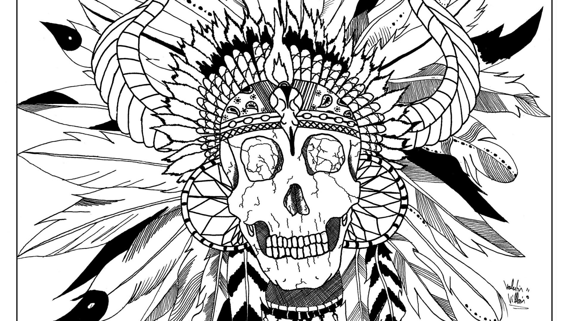 1920x1080 Adult Indian Woman Coloring Pages Free Coloring Sheets