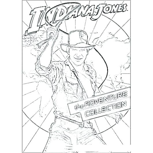 530x530 Indiana Jones Coloring Pages Coloring Pages To Print Coloring
