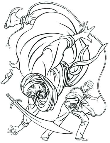 375x490 Indiana Jones Coloring Pages Coloring Pages Colouring Book Theatre