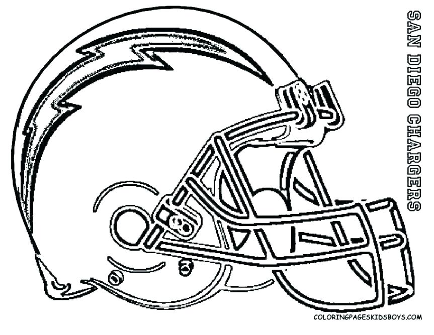 863x667 Football Coloring Pages Free Word Format Kids Play Football