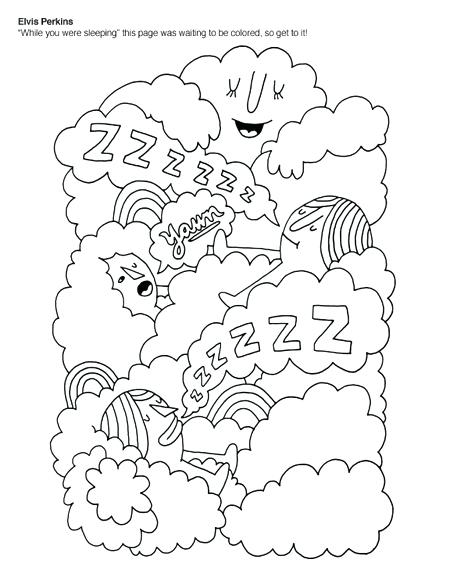 450x563 Indie Coloring Pages Daily Dose Pick The Indie Rock Coloring Book
