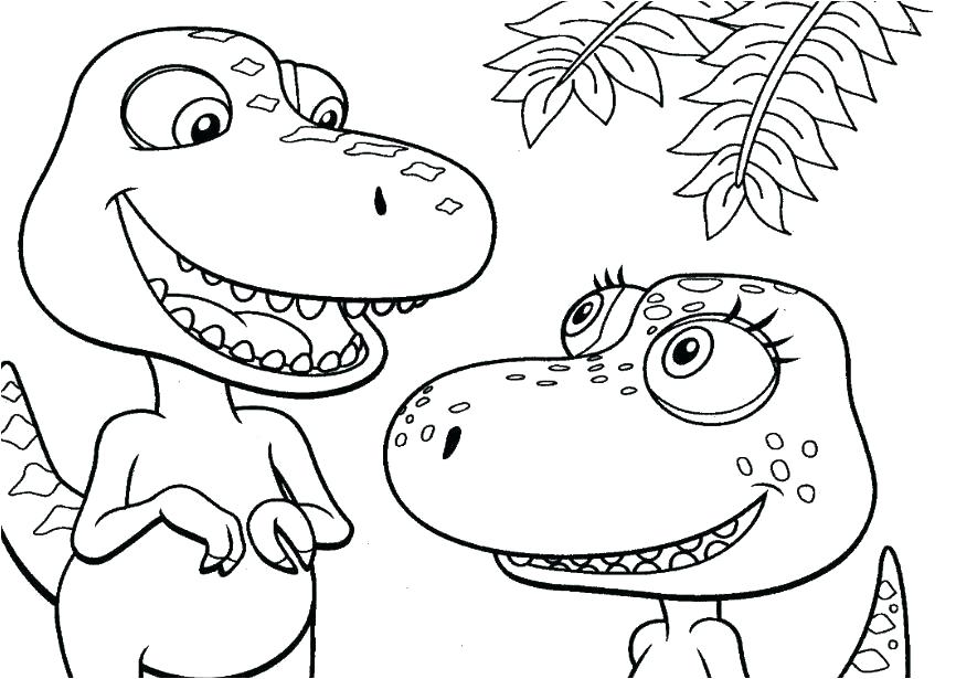 866x615 Tyrannosaurus T Coloring Pages Free Coloring Pages Vs