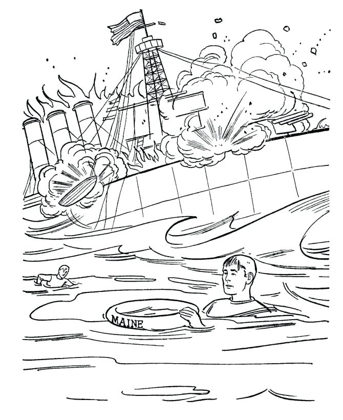 670x820 American Revolution Coloring Pages Us History Industrial