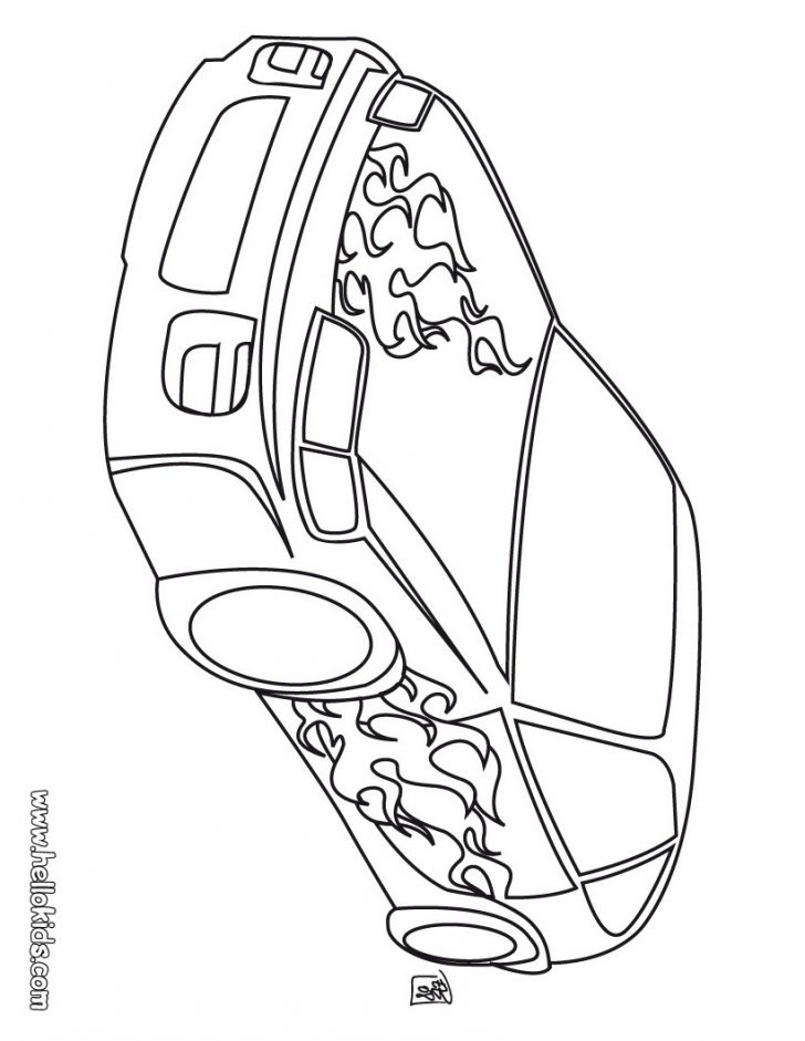 728x941 Indy Race Car Coloring Page Printable Pages Click The To View