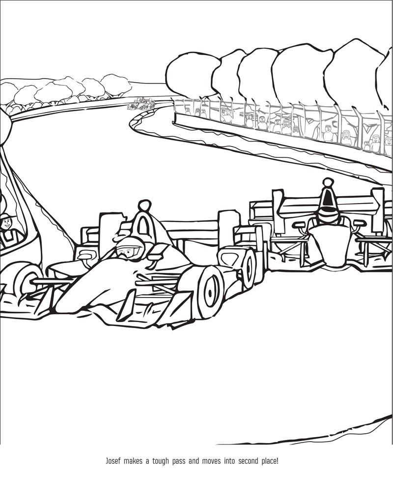 800x970 Coloring Book
