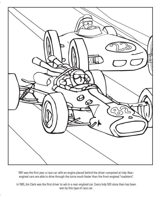 600x753 Coloring Book