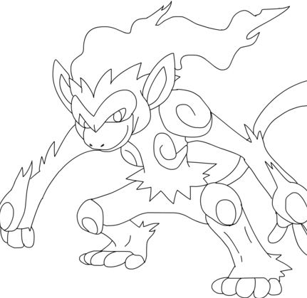 431x419 Palkia Pokemon Coloring Page