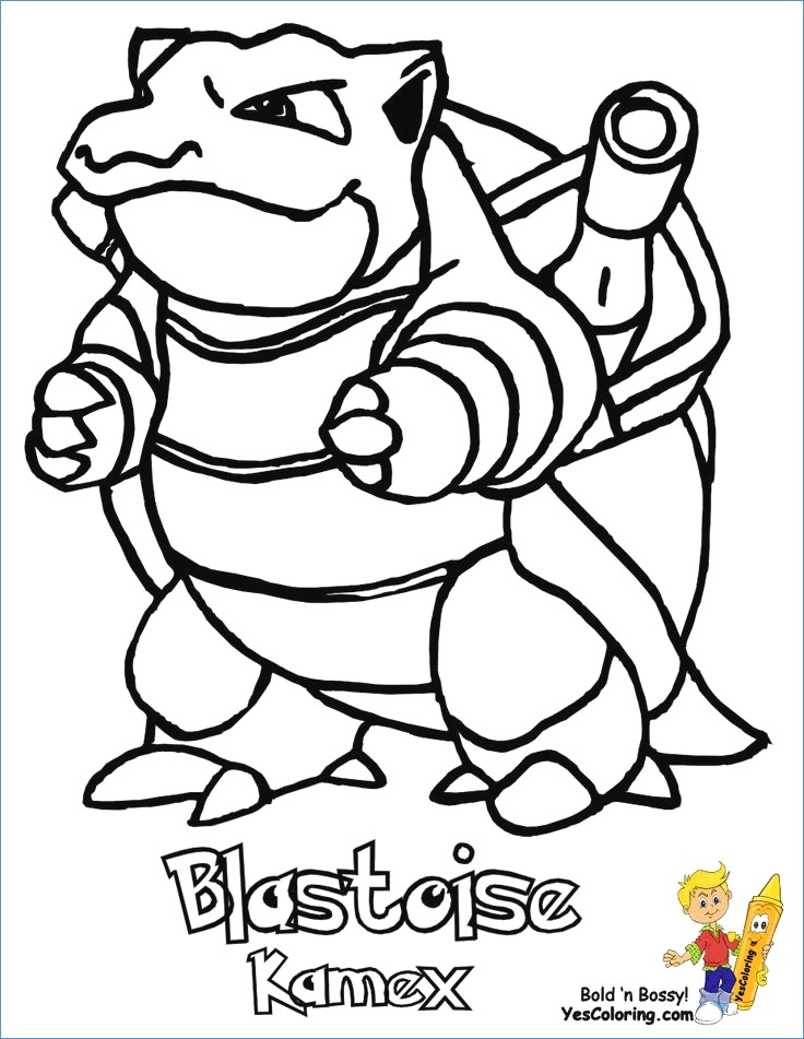 736x951 Arcanine Pokemon Coloring Page
