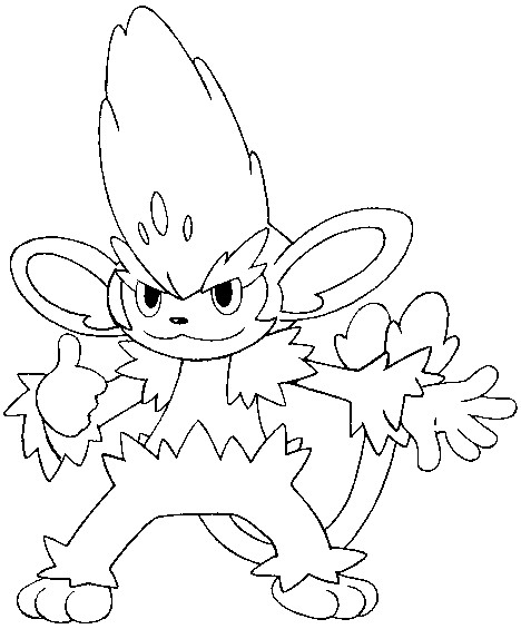 468x565 Coloring Pages Pokemon