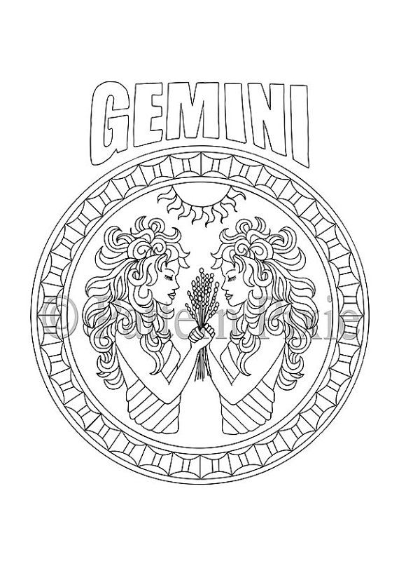Infinity Sign Coloring Pages