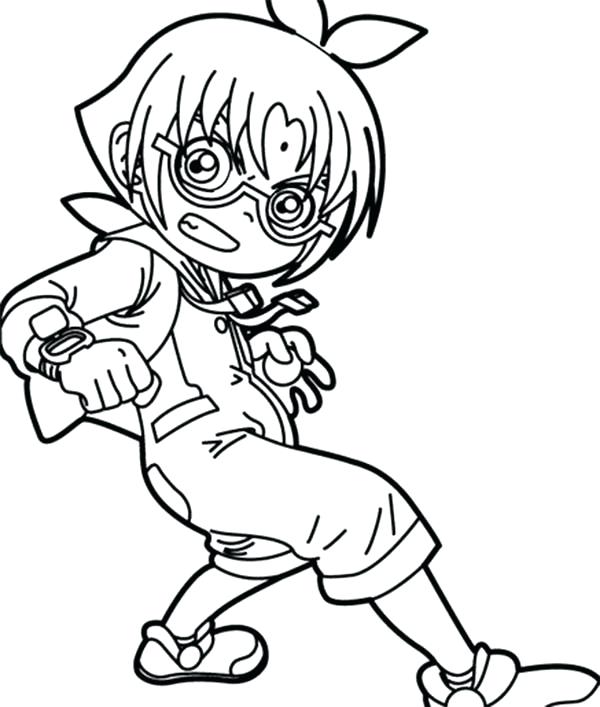 600x707 Infinity Coloring Pages In Invaders Coloring Pages Infinity Sign