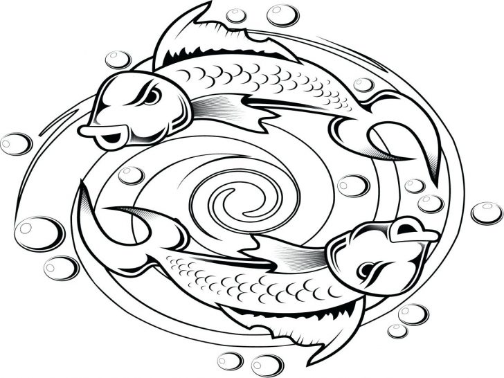 728x546 Japanese Ninja Coloring Page Go Pages Free Printable Color Sheets