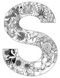 200x258 Free Printables Of Initials