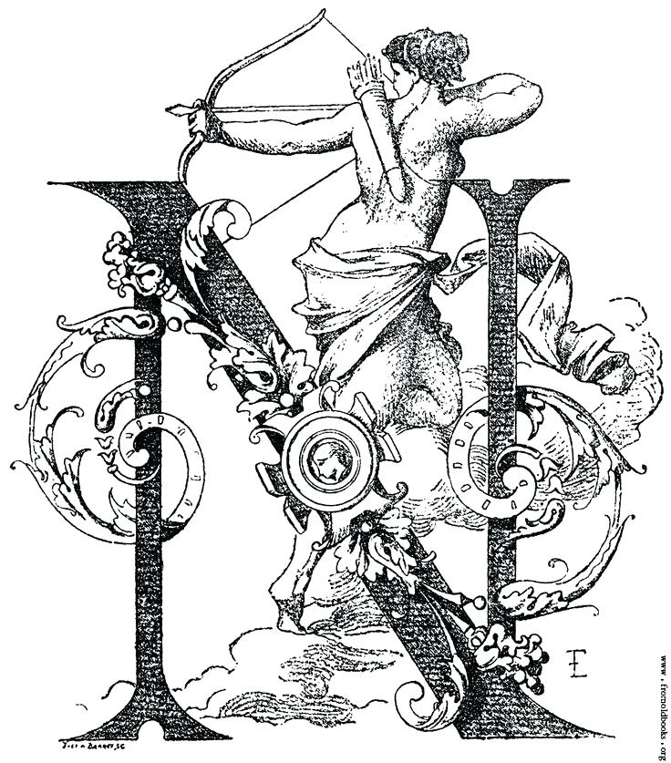 736x837 Illuminated Letters Coloring Pages Free Idea Illuminated Letters