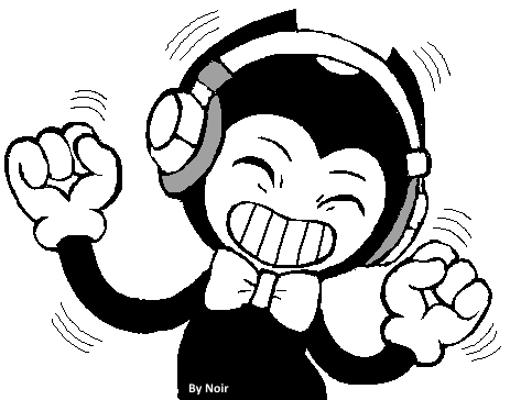 463x364 Bendy And The Ink Machine Coloring Pages Amazing Design