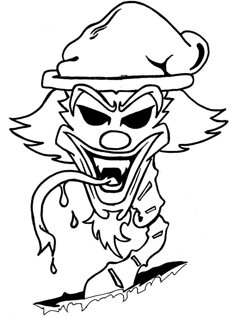 748x1023 Image Result For Icp Coloring Book Mine Coloring