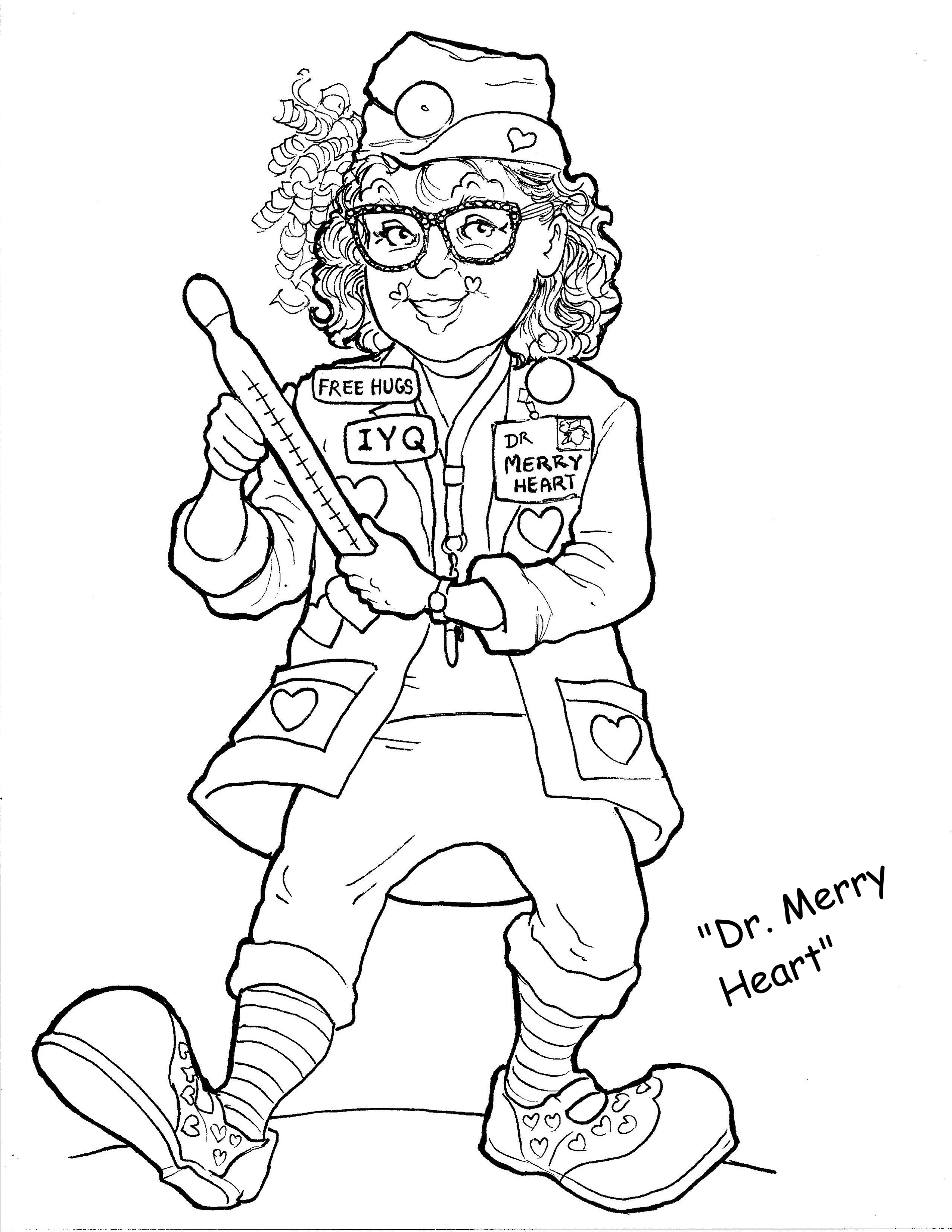 2550x3300 Clown Coloring Pictures To Print Free Draw To Color