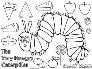 Insect Coloring Pages