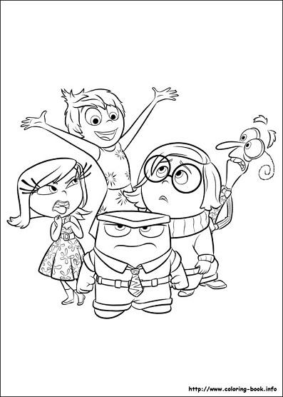 397x556 Intensamente Para Colorear