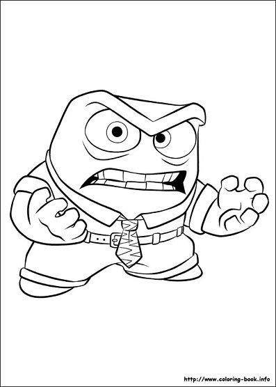 397x556 Dibujos De Intensamente Para Colorear Dibujos Cnc