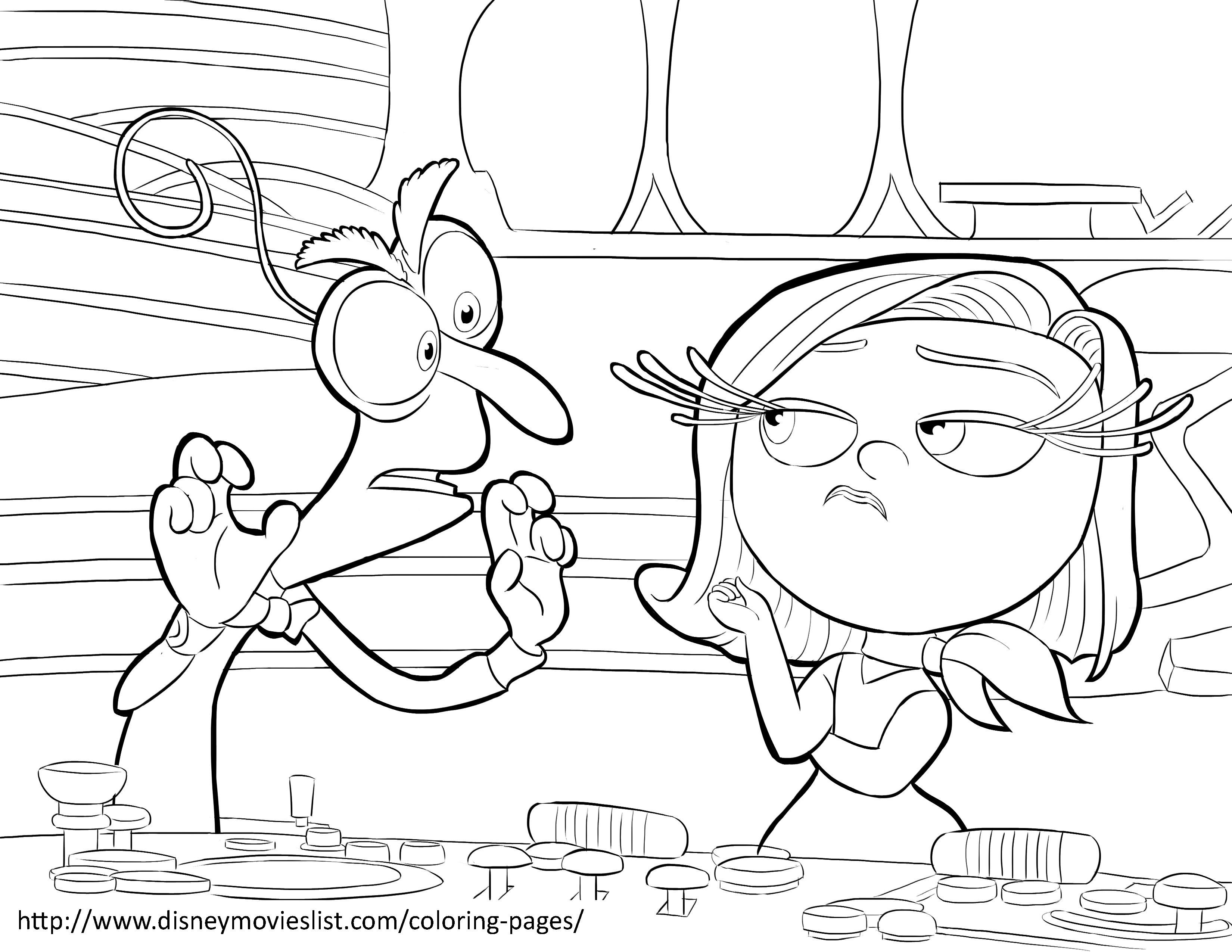 3300x2550 Inside Out Cast Coloring Pages Best Of Connect The Dots To Make