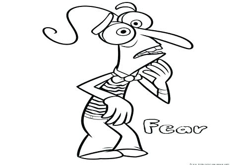 476x333 Coloring Pages Free Printable Easter Joy Page Inside Out