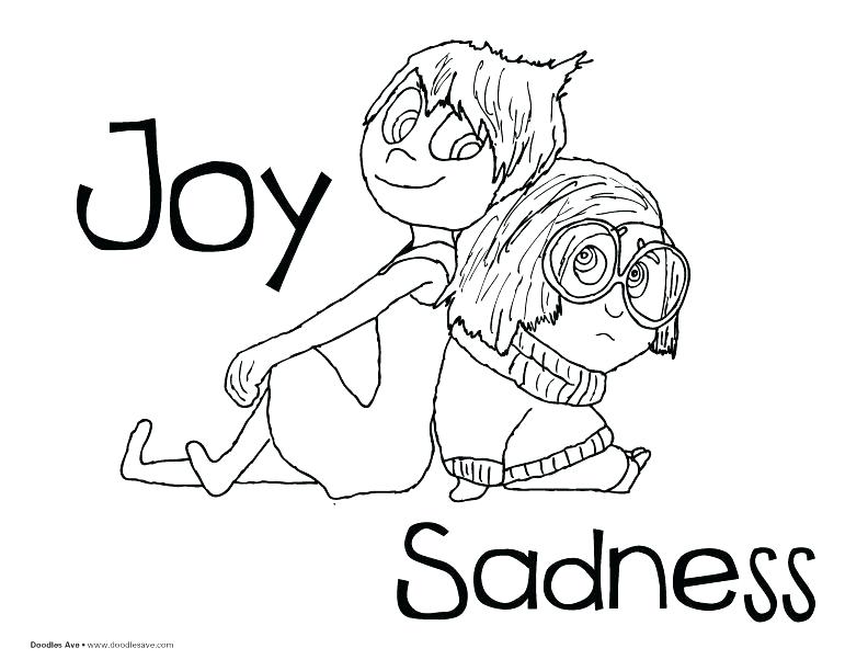 792x612 Printable Inside Out Coloring Pages Coloring Pages Stitch Inside