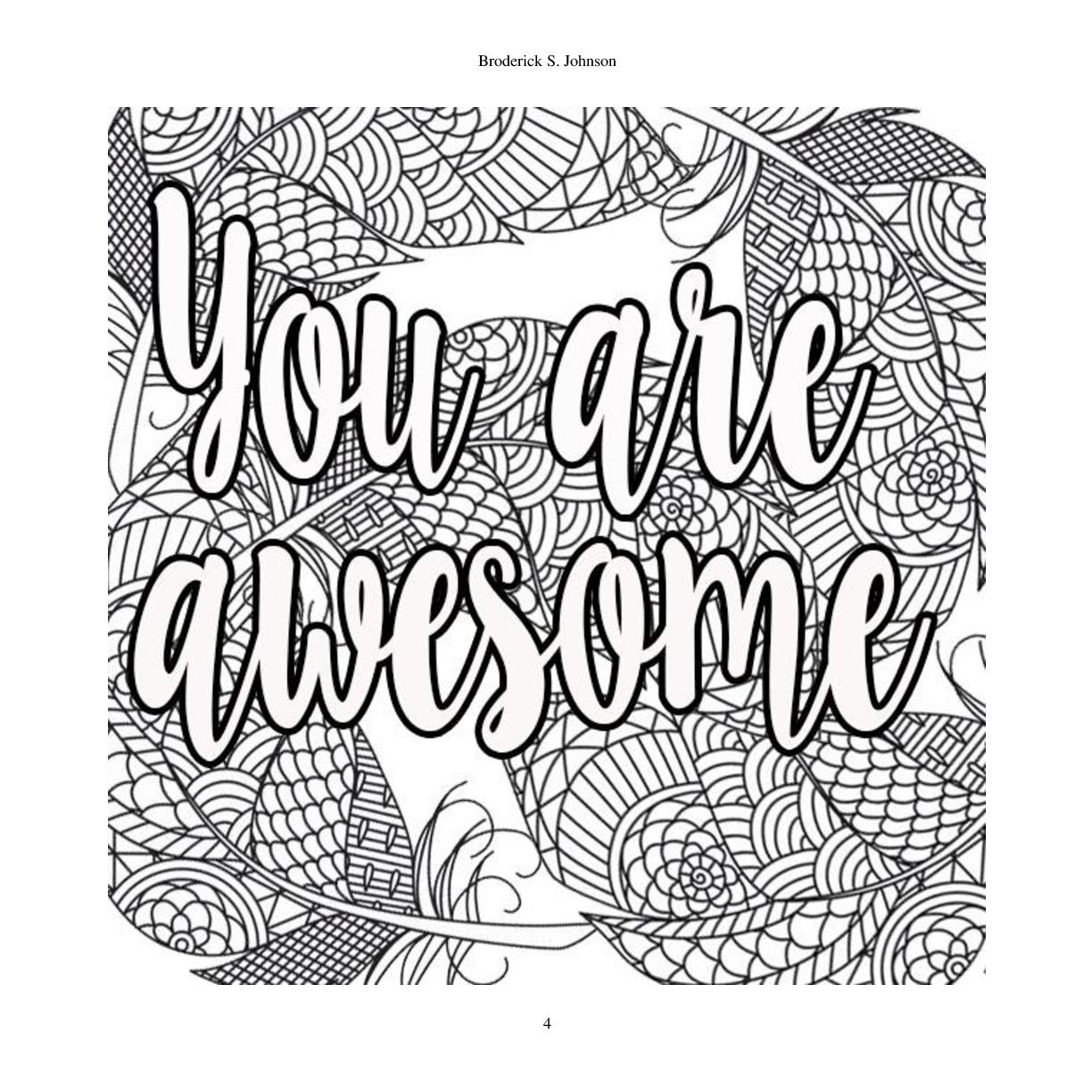 1224x1224 Inspirational Coloring Pages More Motivational For Glum Me Inside