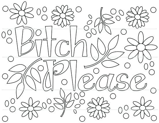 550x425 Free Quote Coloring Pages For Adults