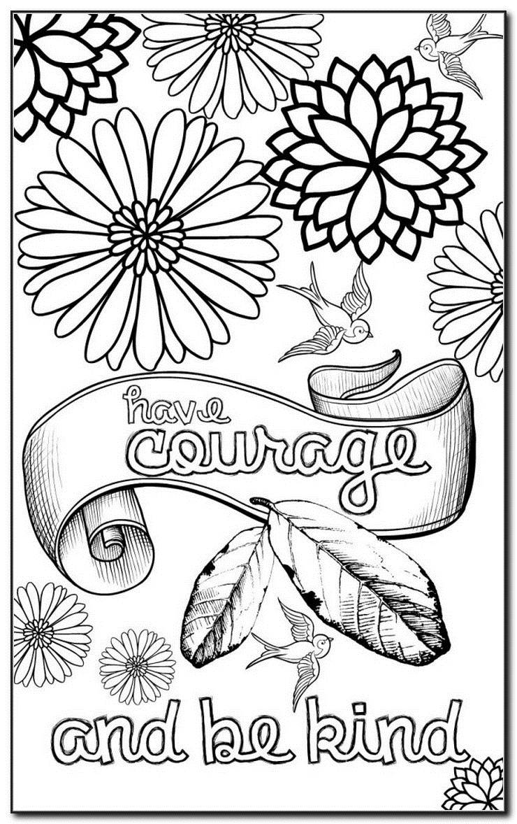 740x1178 Quality Quote Coloring Pages Pdf Largest Coloringsuite 6102