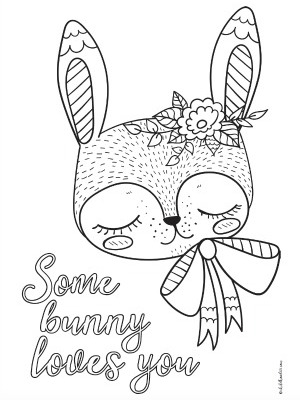 300x400 4 Cute Printable Inspirational Quotes Coloring Pages For Tweens