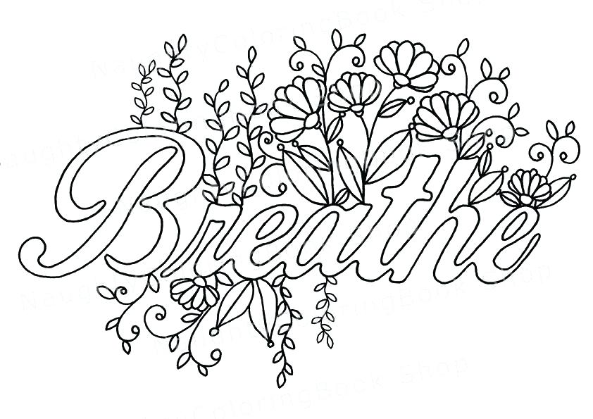 842x595 Quote Coloring Pages Quote Coloring Pages Zoom Life Quote Coloring