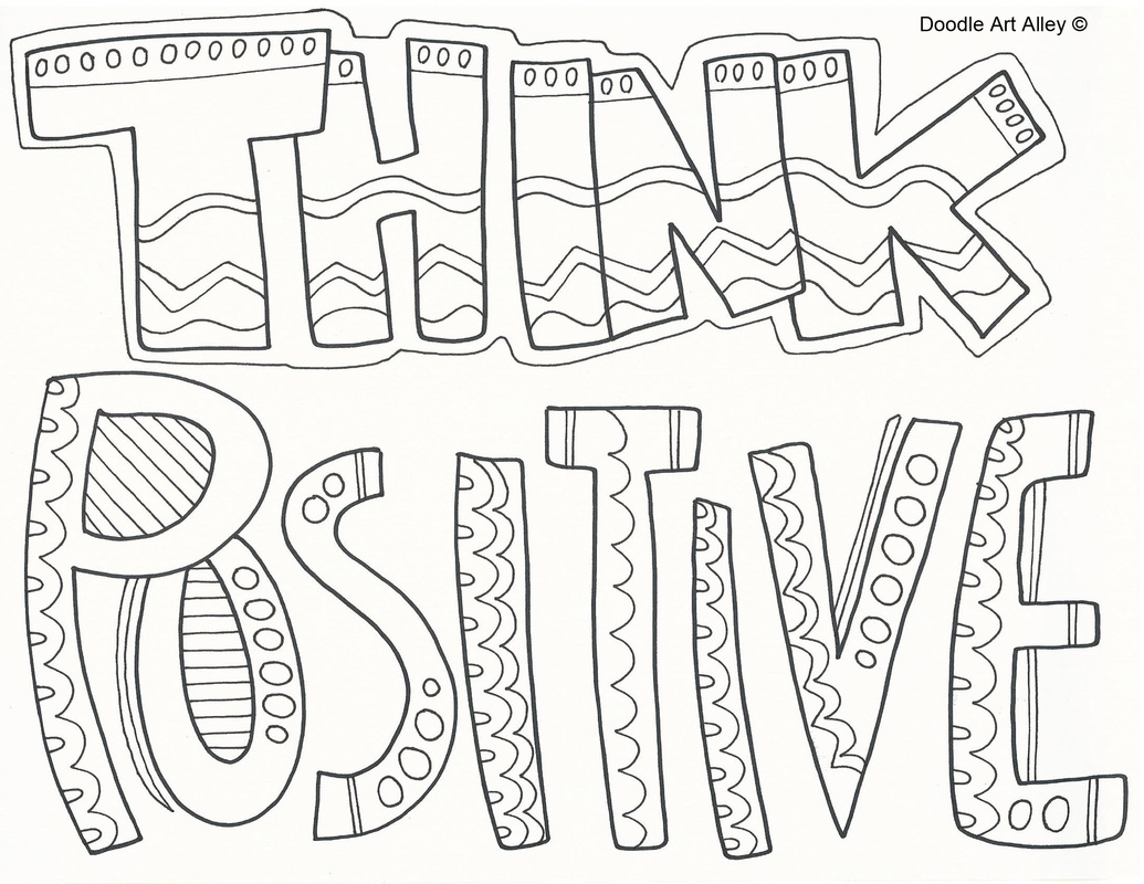 1035x800 Amazon Com Posh Adult Coloring Book Inspirational Quotes For Fun