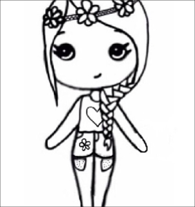 Instagram Coloring Pages