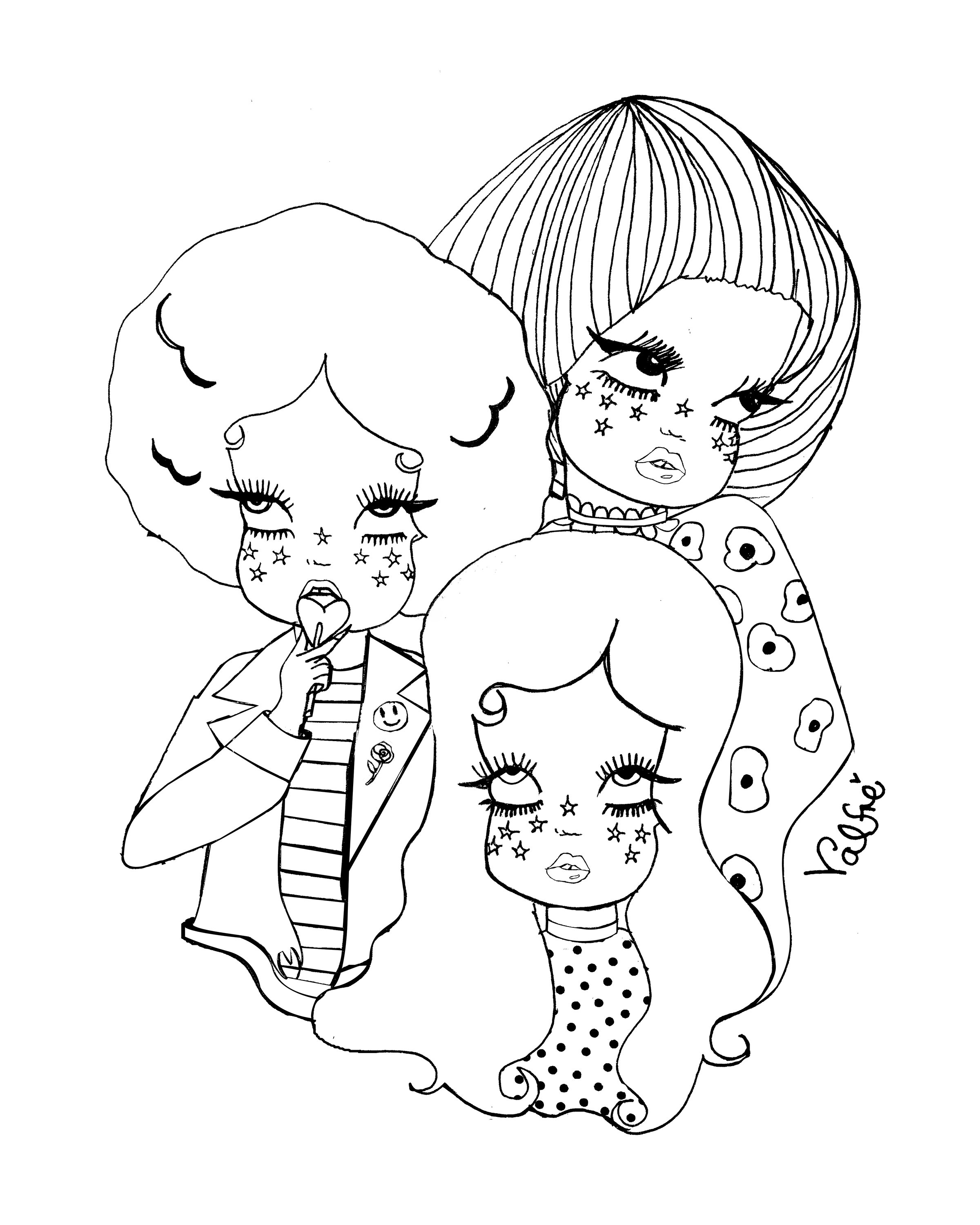 2400x3000 Valfrecolorme Coloring Pages