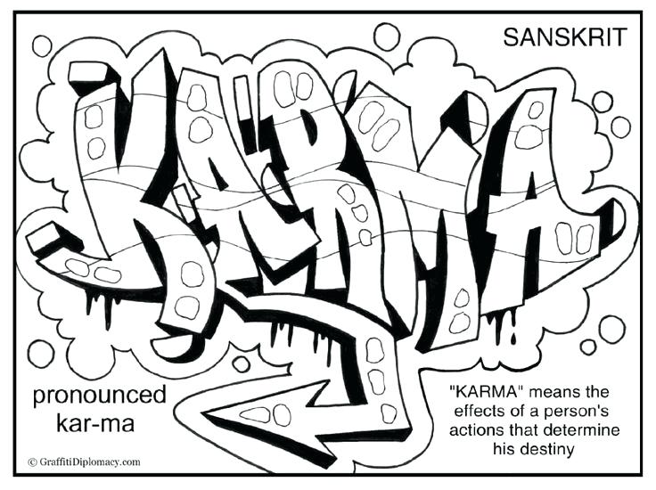 736x550 Cuss Word Coloring Pages Color To Release Your Anger Black Edition