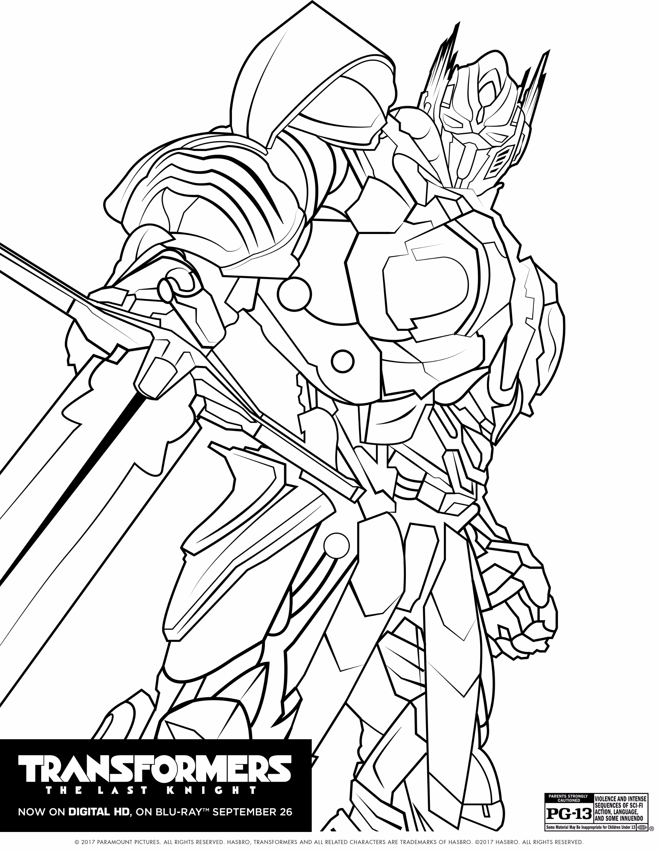 2136x2764 Knight Coloring Pages Knight Coloring Pages Transformers The Last
