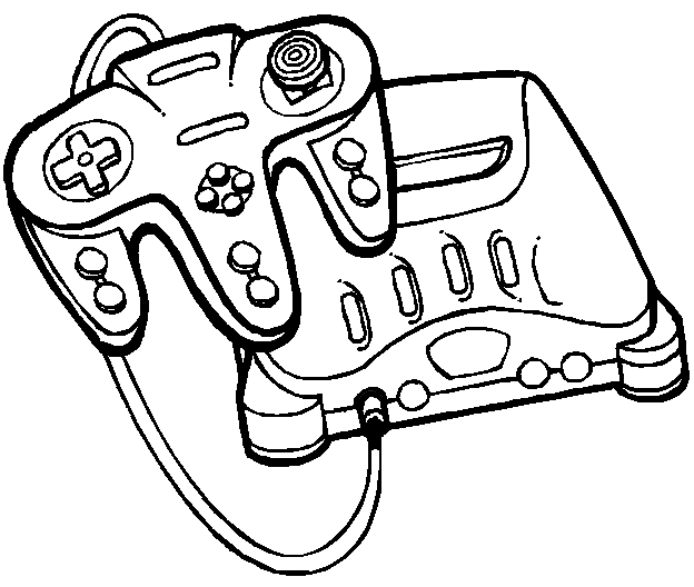 624x528 Game Coloring Pages Coloring Pages Games Video Game Coloring Pages